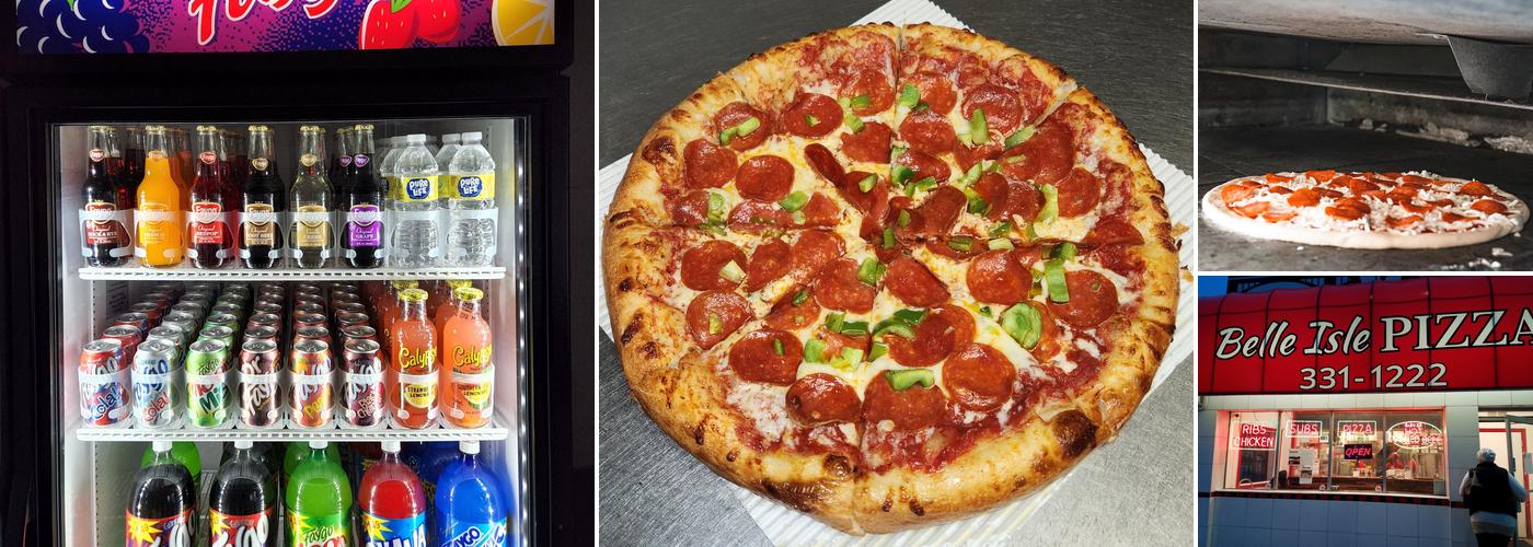 Belle Isle Pizza