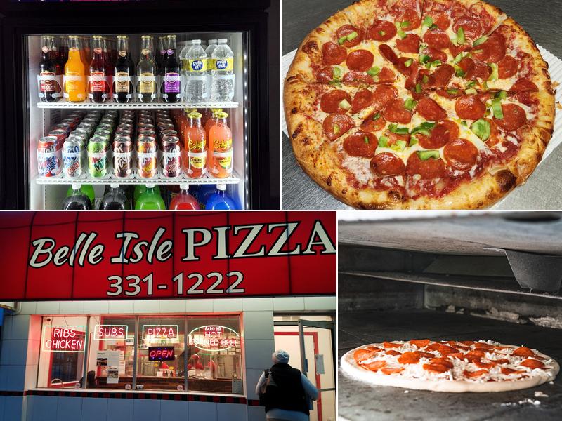 Belle Isle Pizza
