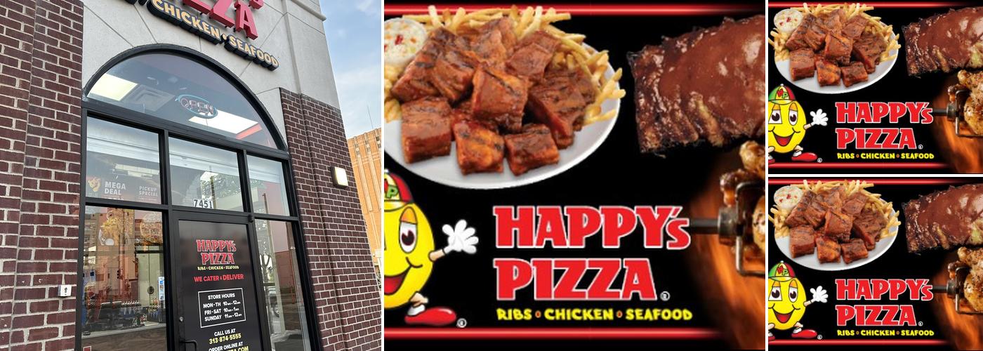 Happy's Pizza