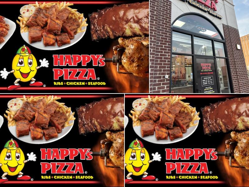 Happy's Pizza