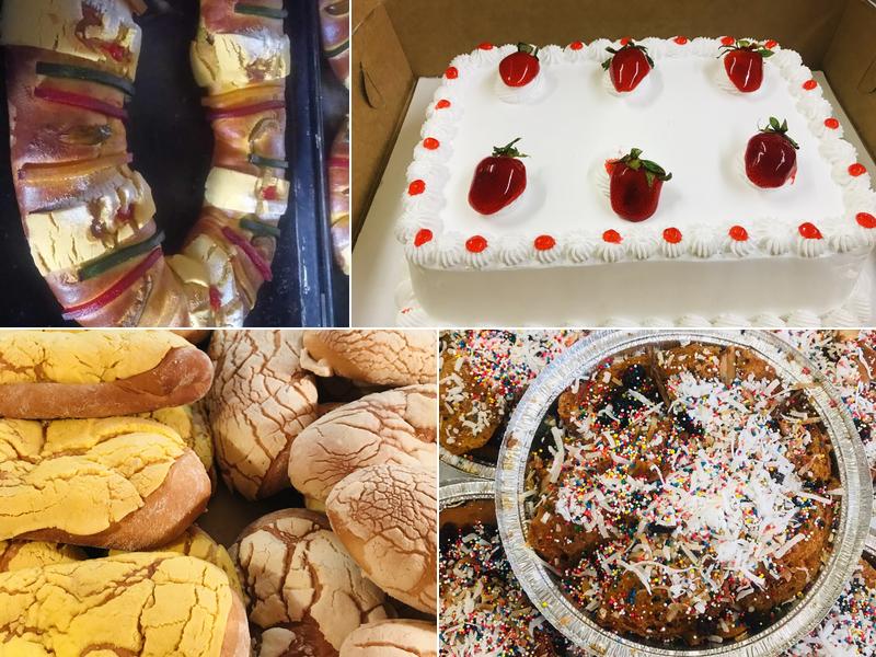 Arcoiris Bakery Panaderia 1347 E Main St, Montrose