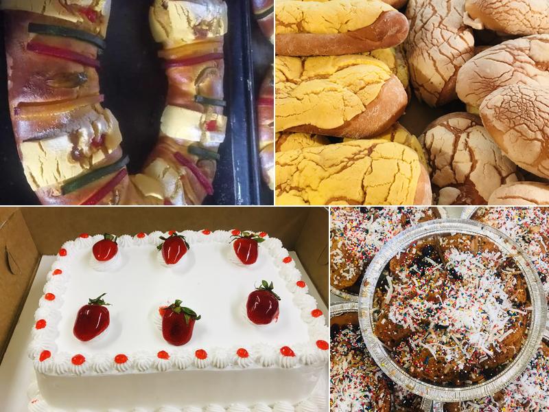 Arcoiris Bakery Panaderia