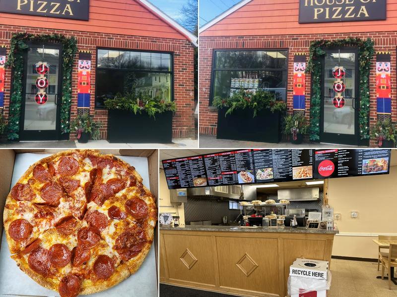 Topsfield House of Pizza