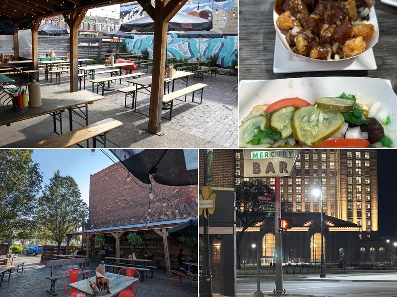 Mercury Burger & Bar