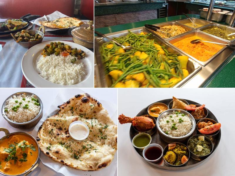 Guru's Restaurant 448 E Main St, Montrose