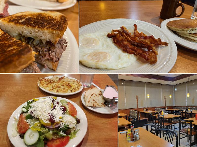 Cadillac Square Diner