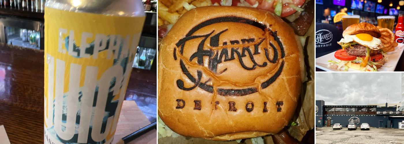 Harry's Detroit Bar & Grill