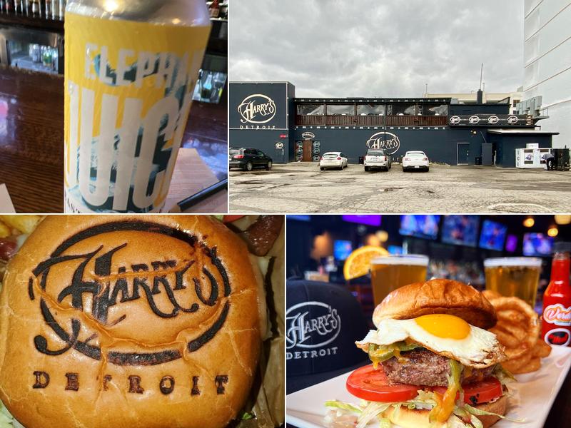 Harry's Detroit Bar & Grill