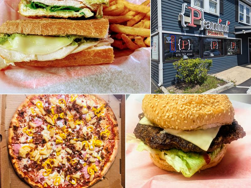 Panini Pízza Co. 15 N Main St, Middleton