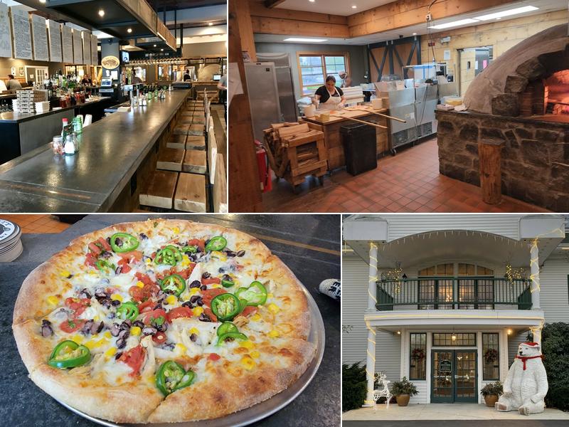 American Flatbread 258 Andover St, Georgetown