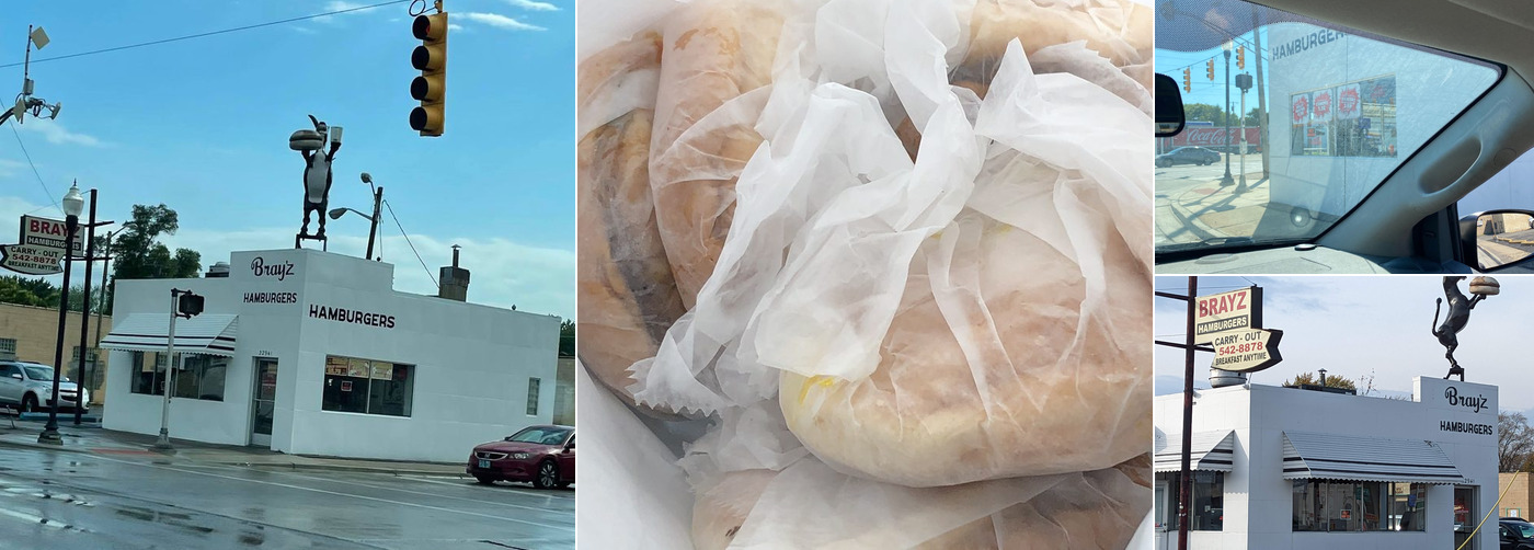 Brayz Hamburger, Hazel Park Menu, Reviews (311), Photos (57