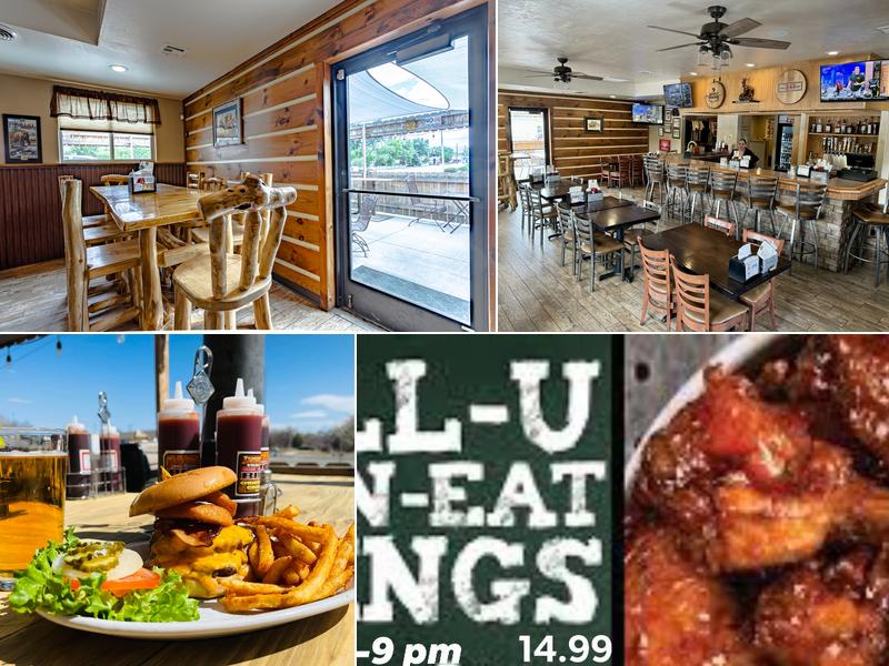 Jimmers BBQ, Burgers, & Beers