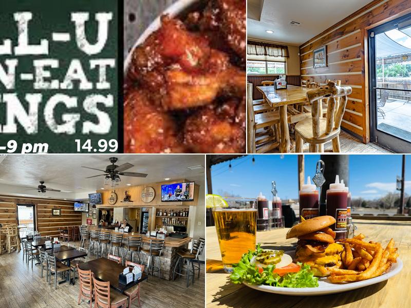 Jimmers BBQ, Burgers, & Beers