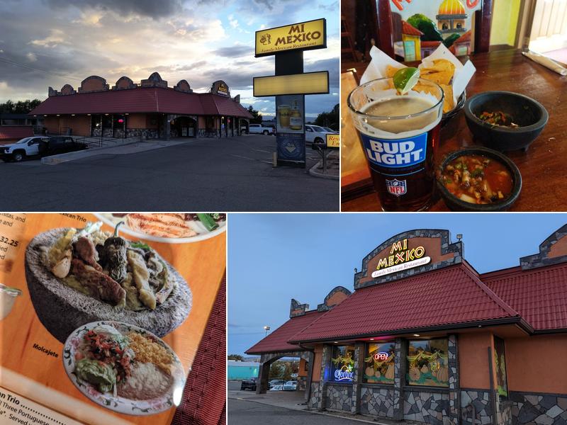 MI Mexico 1706 E Main St, Montrose