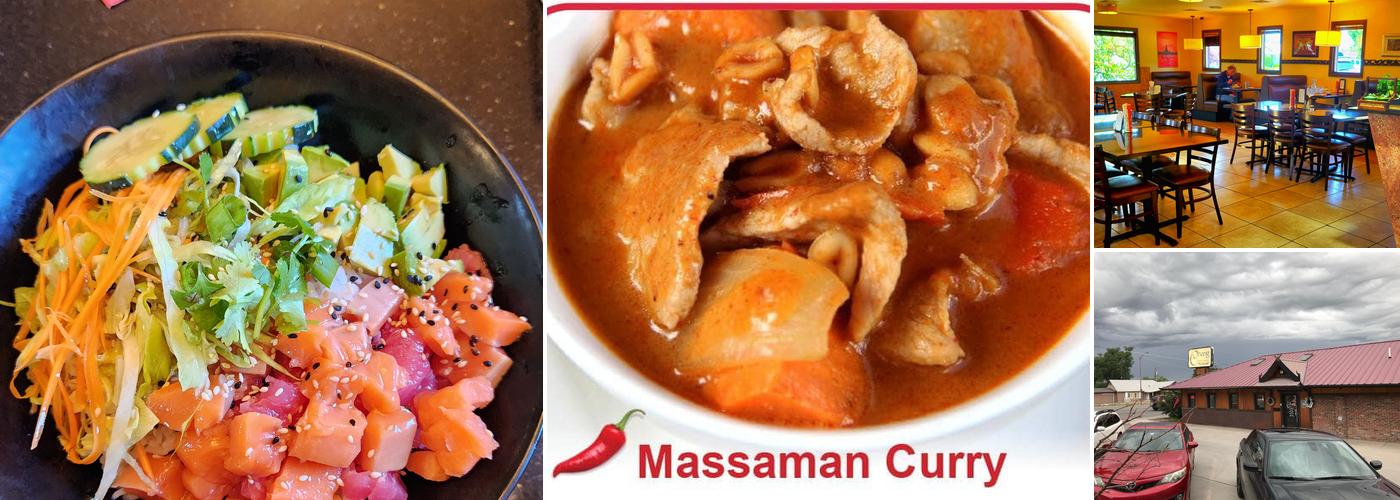 Chang's Thai Viet & Japanese