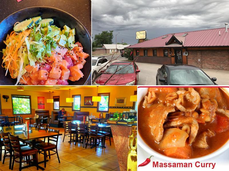 Chang's Thai Viet & Japanese