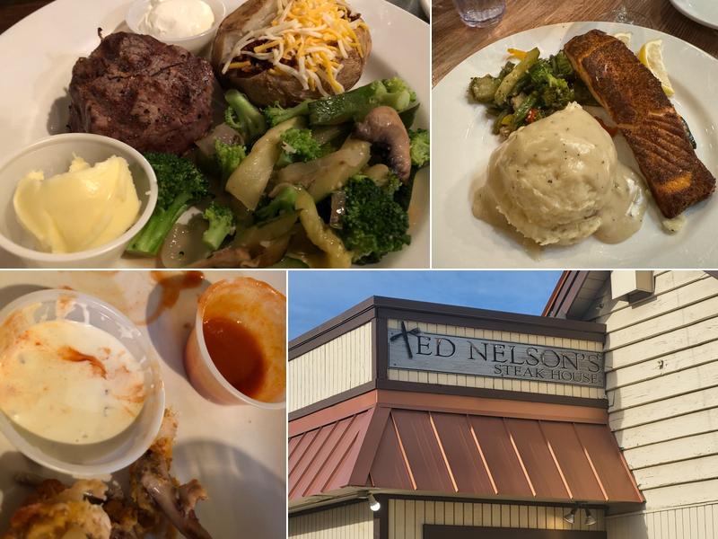 Ted Nelson's Steakhouse 103 Rose Ln, Montrose