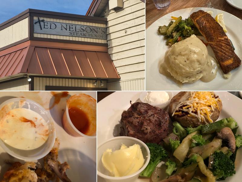 Ted Nelson's Steakhouse