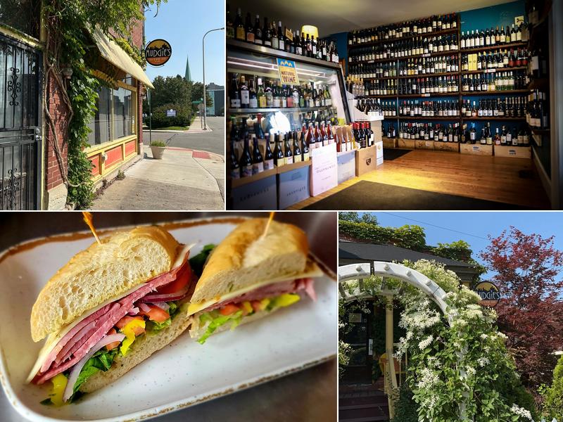 Mudgie's Deli and Wine Shop