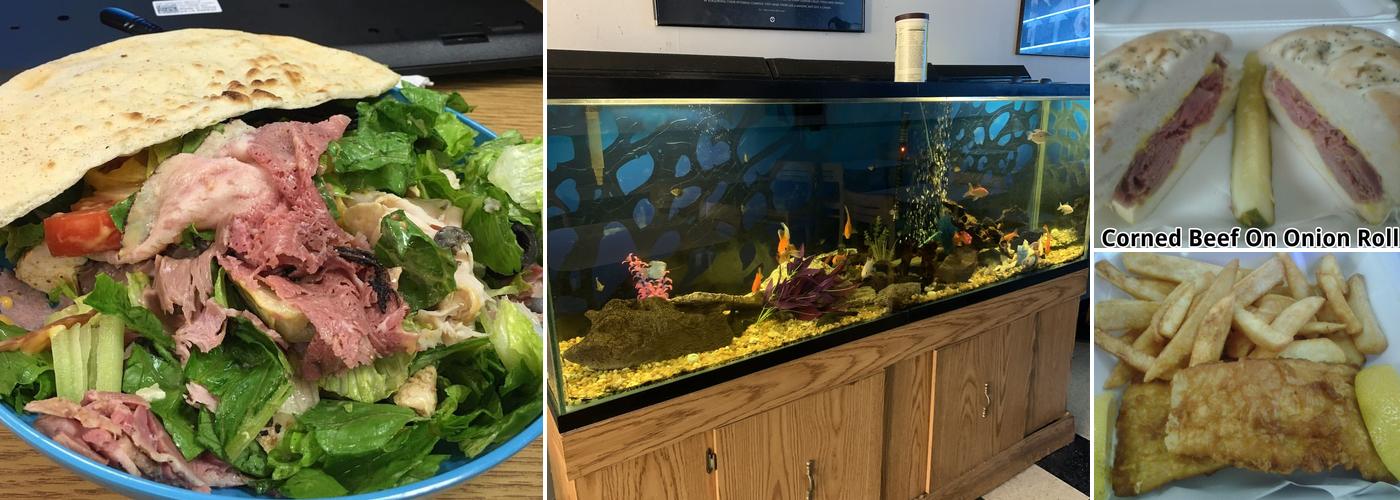 Haz Subs Salads and More