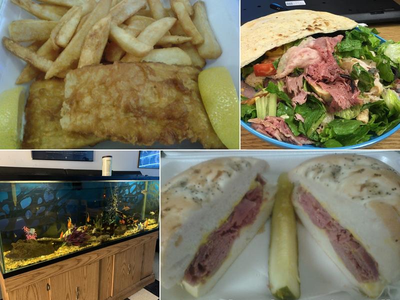 Haz Subs Salads and More