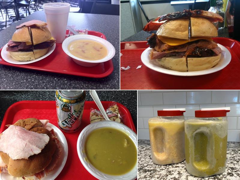 Lile's Sandwich Shop 13800 Michigan Ave, Dearborn