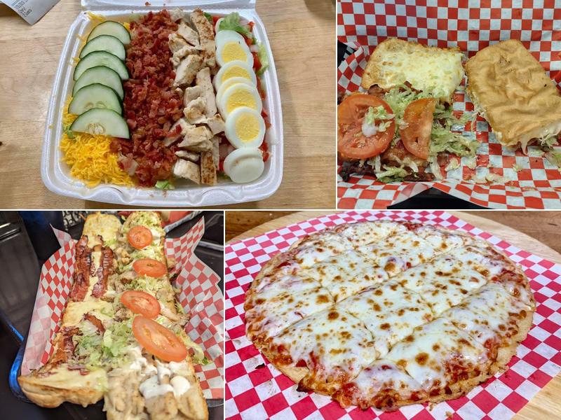 Boardwalk Cafe 501 E Broadway St, Logansport