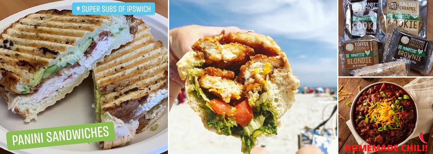 Super Subs of Ipswich