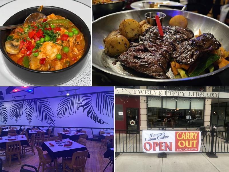 Vicente’s Cuban Cuisine