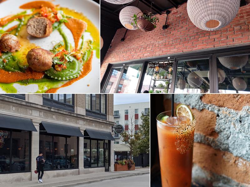 Grey Ghost Detroit 47 Watson St, Detroit