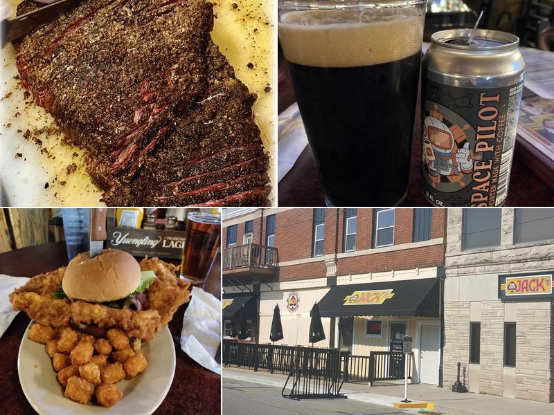 One Eyed Jack's 124 N Market St, Winamac
