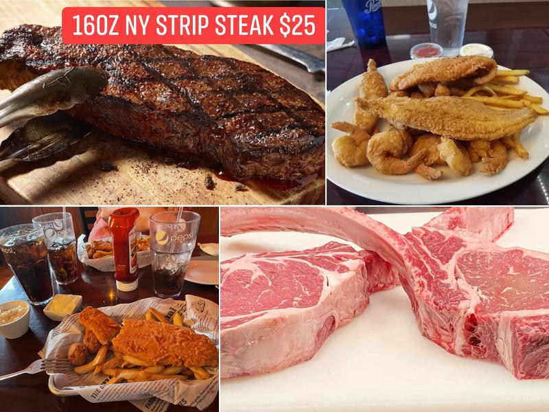 Anglers Restaurant & Proper Pour