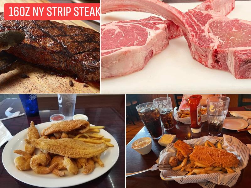 Anglers Restaurant & Proper Pour