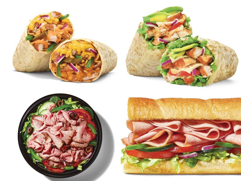 Subway 1201 US-35, Winamac