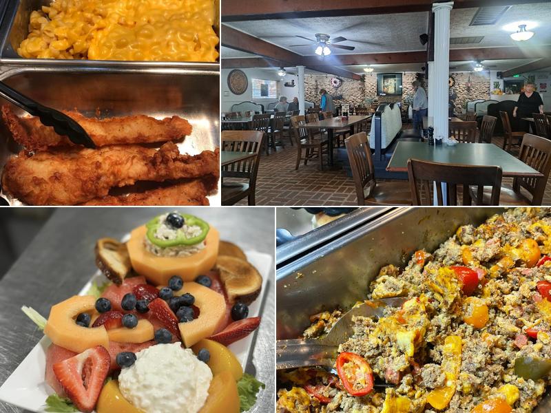 Esmeralda's Pancake House