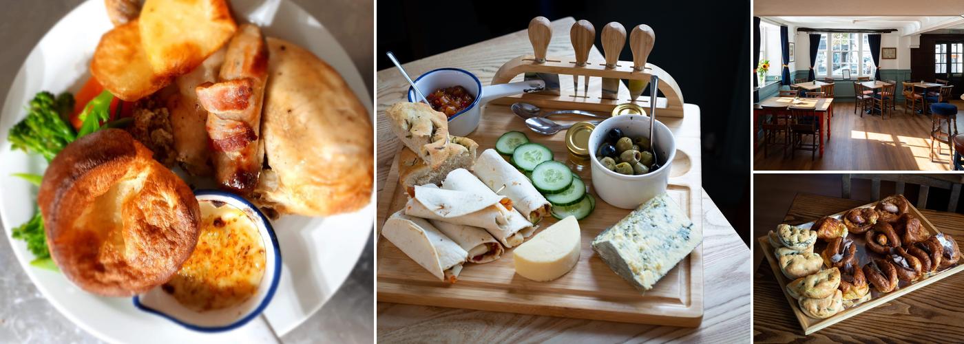 The Bull's Head, Dorking