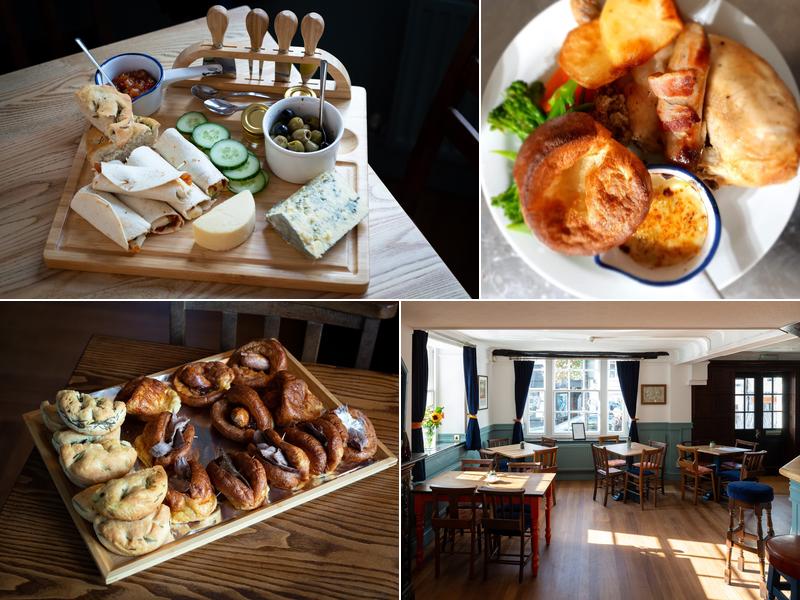 The Bull's Head, Dorking