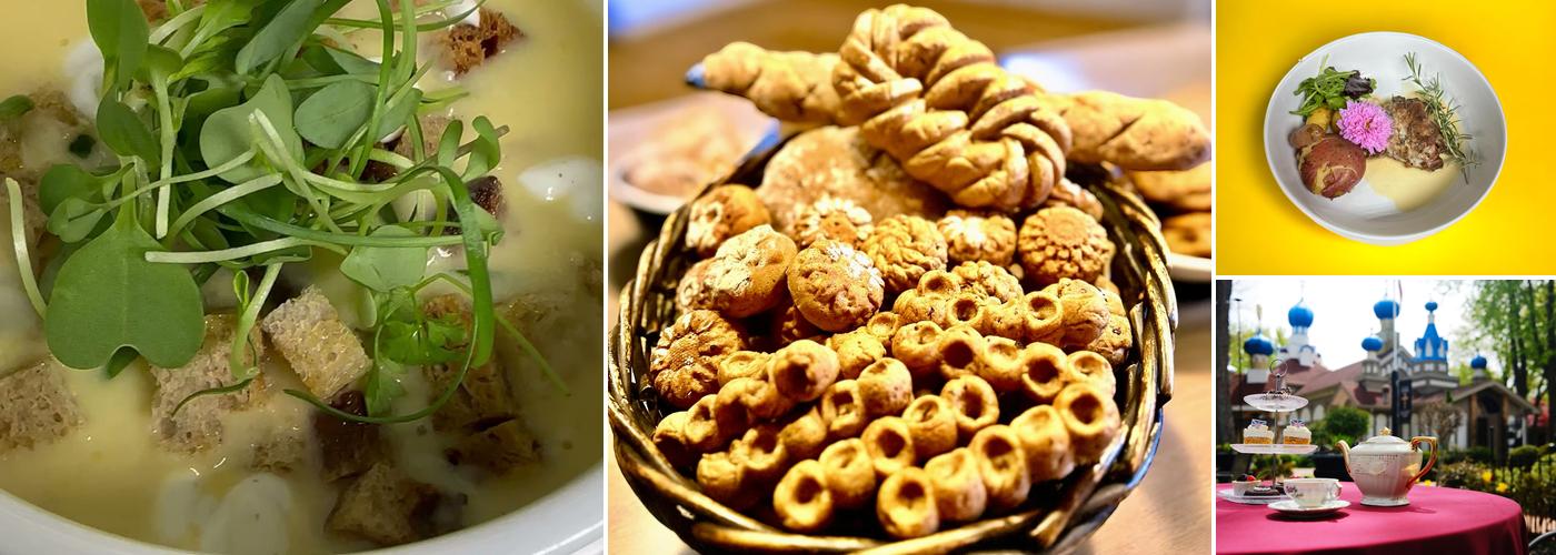 The Royal Eagle Fine Dining