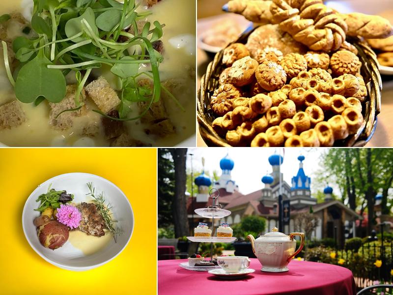 The Royal Eagle Fine Dining