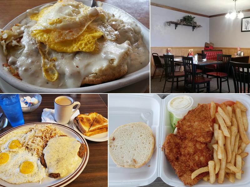 Warriors Cafe 1406 US-35, Winamac