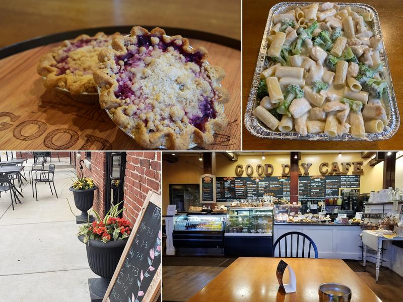 Good Day Cafe 19 High St, North Andover