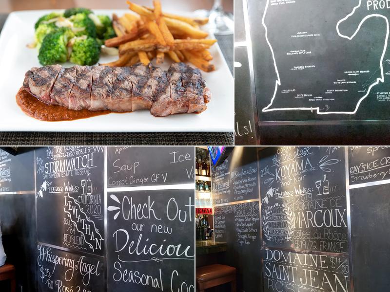 Cafe ML Menu