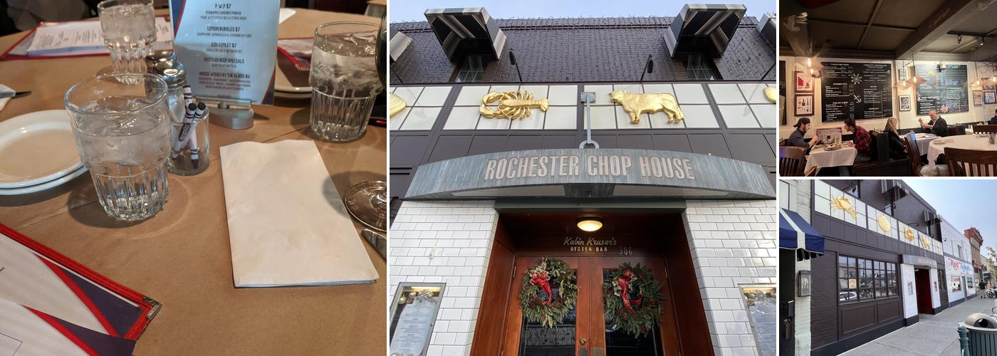 Kabin Kruser's Oyster Bar