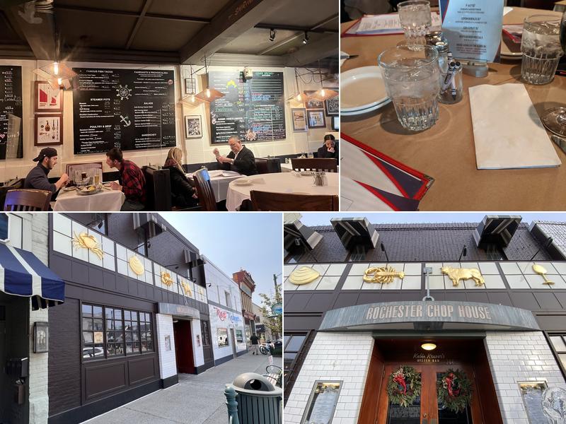 Kabin Kruser's Oyster Bar