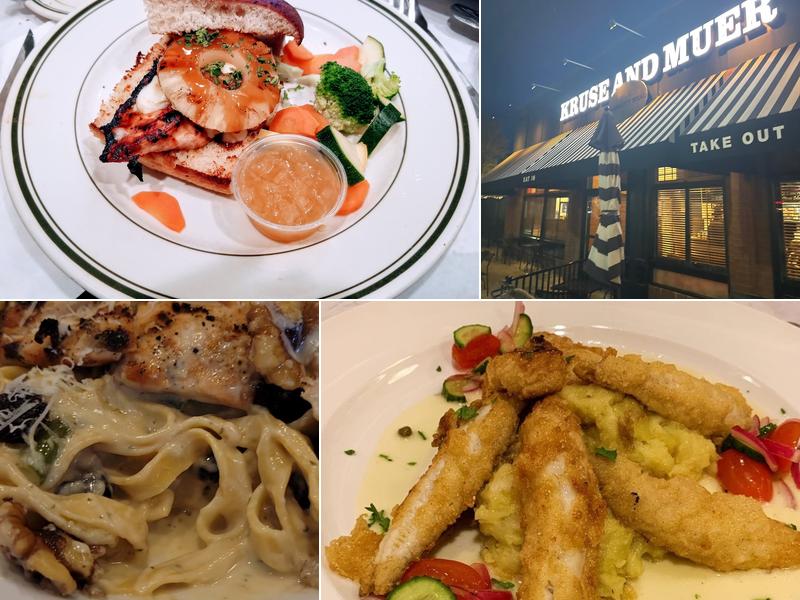 Kruse & Muer in the Village