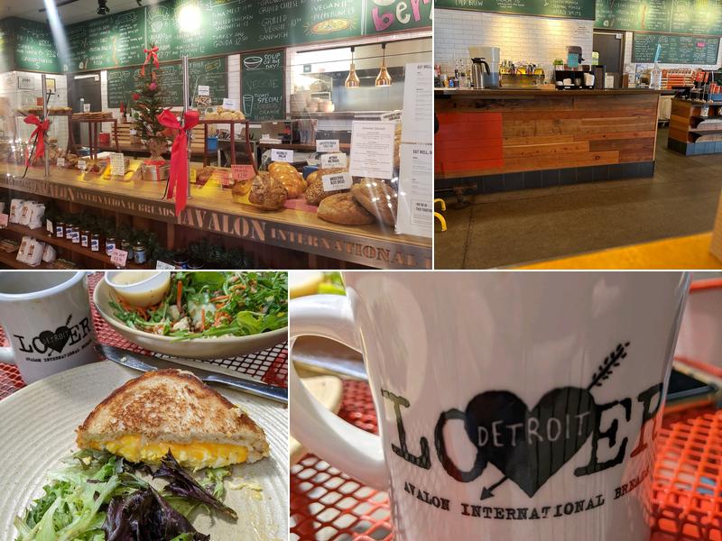 Avalon Café and Bakery