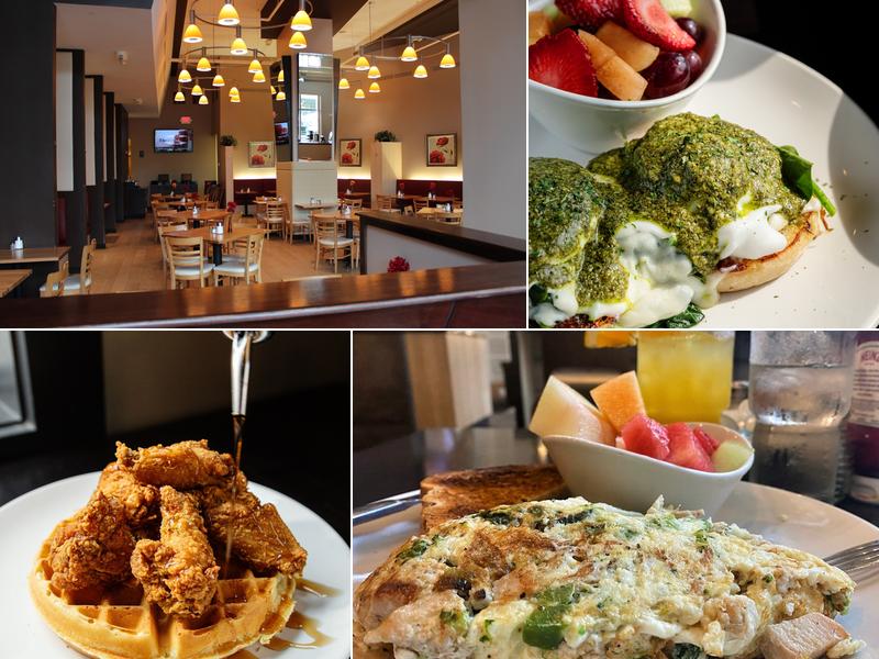 The Hudson Cafe 1241 Woodward Ave, Detroit