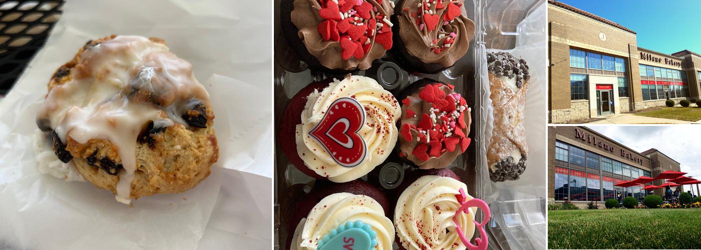 Milano Bakery and Cafe