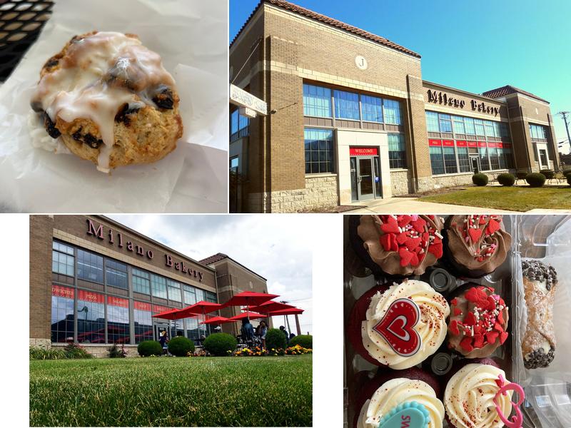 Milano Bakery and Cafe