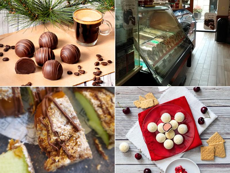 Rocky Mountain Chocolate Factory